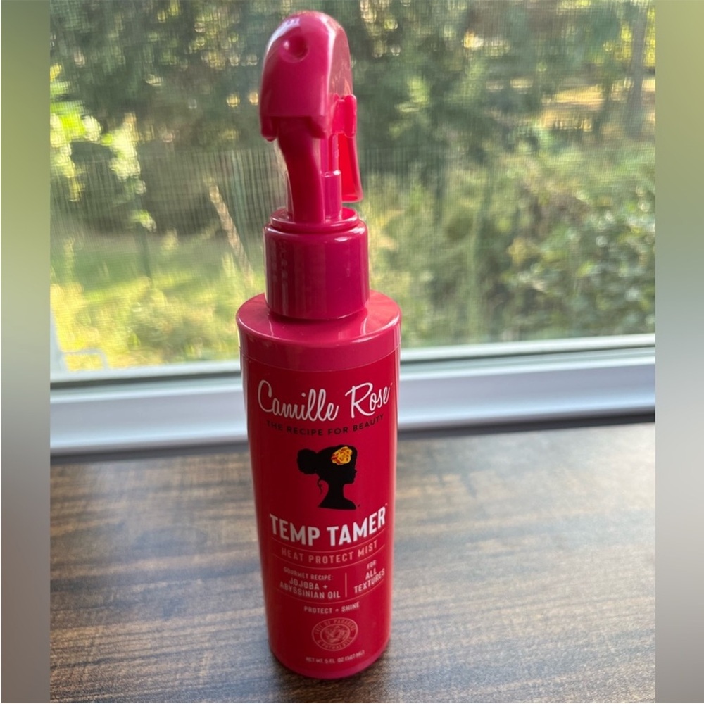 Camille Rose Temp Tamer Heat Protect Mist - Picture 8 of 10